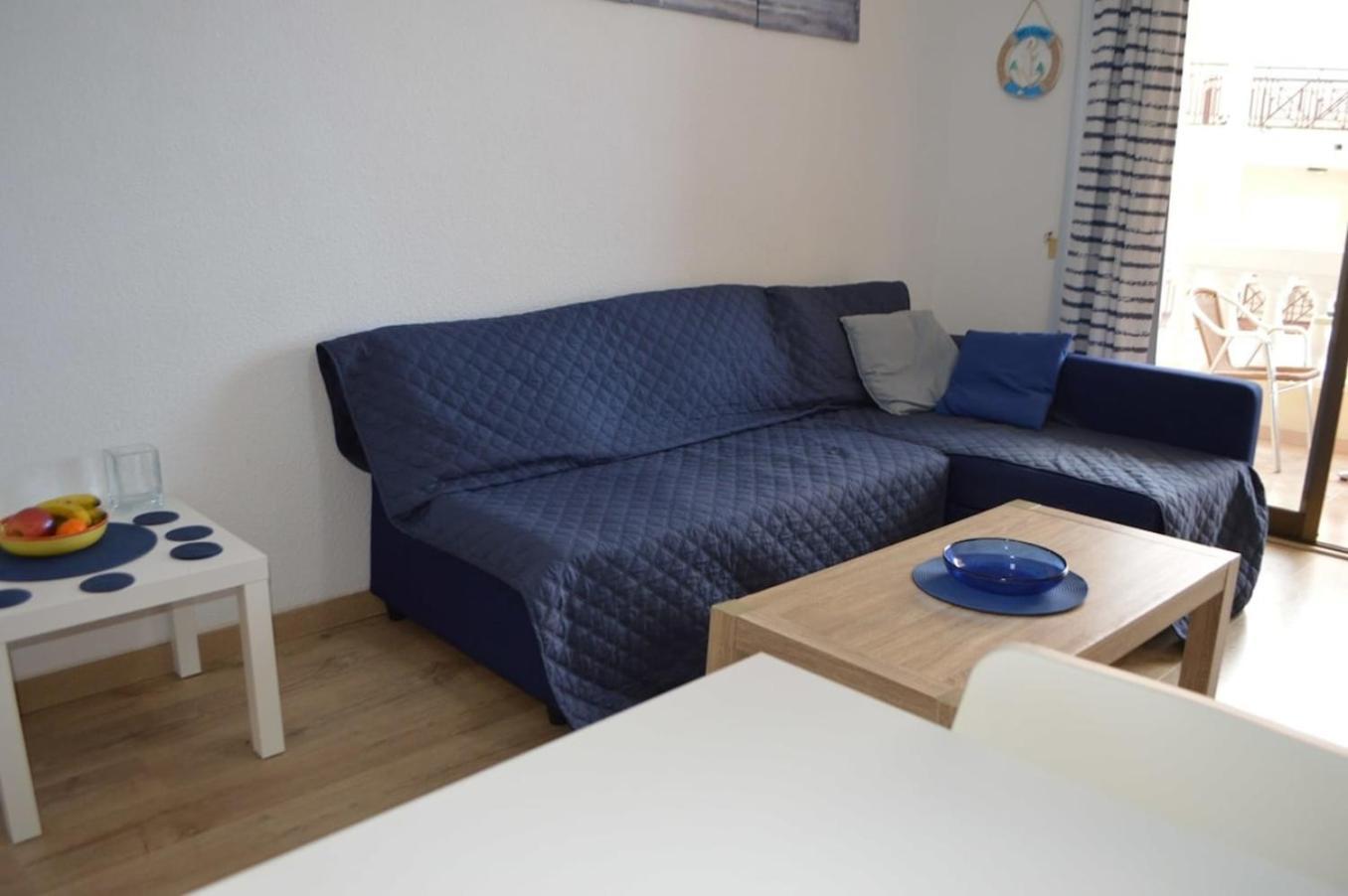 Lovely 1 Bed Apartment In Castle Harbour C108 Лос Кристианос Екстериор снимка